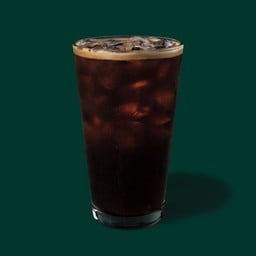 Iced Caffe Americano