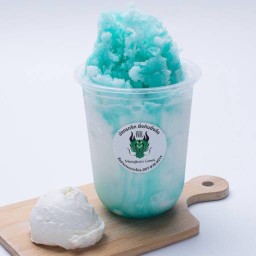 กรีกมิ้นต์ (GreekMint) สมูทตี้ 16 ออนซ์