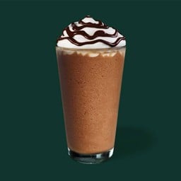 Chocolate Cream Frappuccino