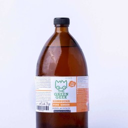 Pure Ginger Kombucha 1Liter