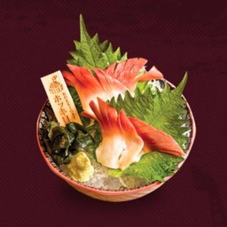 HOKKIGAI SASHIMI