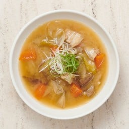 Tonjiru Soup