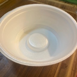 ถ้วยพร้อมช้อน 1 ชุดจ้าาาาาาา