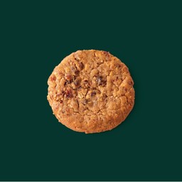 Soft Oatmeal Raisin Cookie