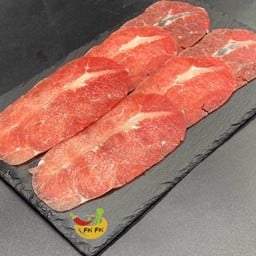 เนื้อใบพาย 牛肩肉