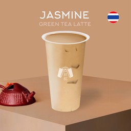 ชานมมะลิ