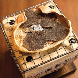 Truffle Kani Miso