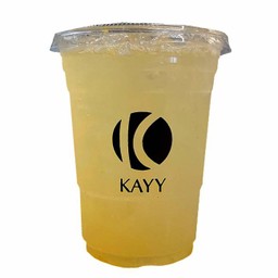 Iced Honey Lemon ( D )