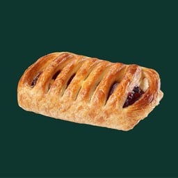Blueberry Cream Cheese Danish