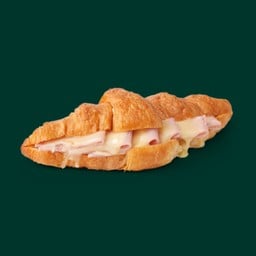 Ham & Cheddar Croissant