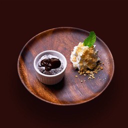 Chocolate lava