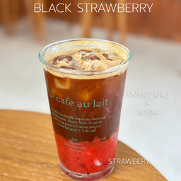 Black Strawberry