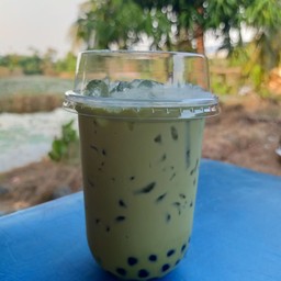 ชาเขียวนม