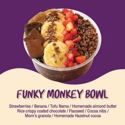 FUNKY MONKEY BOWL