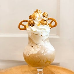 Caramel Popcorn Coffee