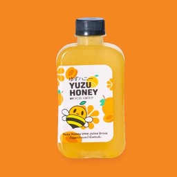 Yuzu Honey Ume Juice