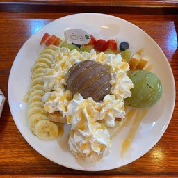 ทองหล่อคาราเมลบานาน่าโทสต์