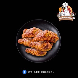 We are chicken (ไก่ทอดเกาหลี)