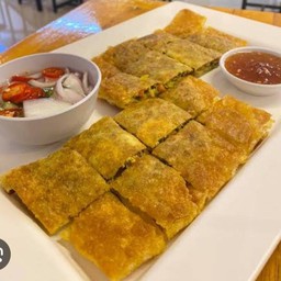 โรตีมะตะบะไก่