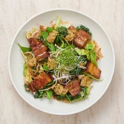 CHASHU SALAD