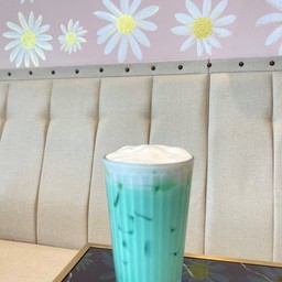 MINT LATTE