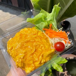 ข้าวหน้าไข่ข้น