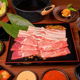 Exclusive Mixed Pork Set