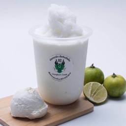 กรีกโยเกิร์ตสมูทตี้ 16 ออนซ์