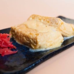 ไข่ม้วนชีส