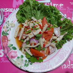 ยำหมูยอ บึงกาฬ