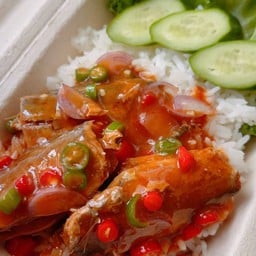 ไข่เจียว by mook