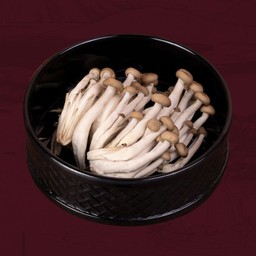 Black Shimeji Mushroom
