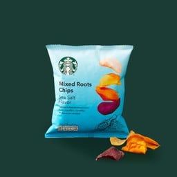 Mixed Root Chips Seasalt