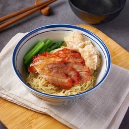 4บะหมี่เกี๊ยว