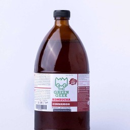 Cinnamon Kombucha 1Liter