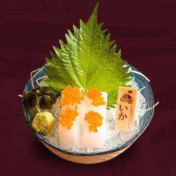 Sumi Ika Sashimi