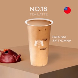 ชานมหมายเลข 18