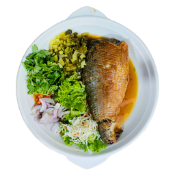 ปลาลุมพุกทรงเครื่อง