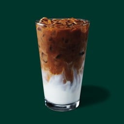 Iced Caramel Macchiato