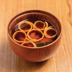 Red Miso Soup