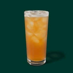 Iced Shaken Lemon Tea