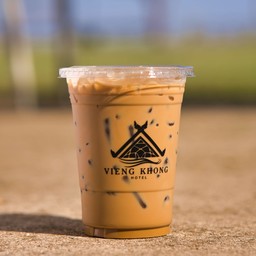 ชานมพม่า สูตรพรีเมี่ยม