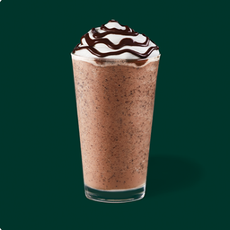 Chocolate Cream Chip Frappuccino