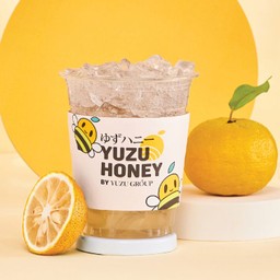 YUZU HONEY SODA