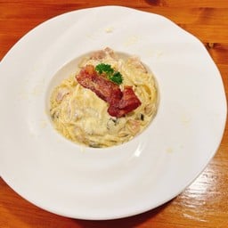 สปาเก็ตตี้คาโบนาร่า