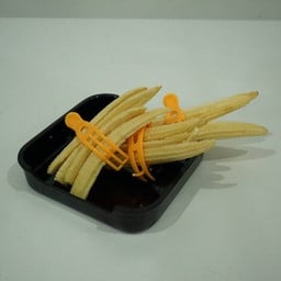 ข้าวโพดอ่อน