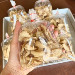 กากหมูเจียว