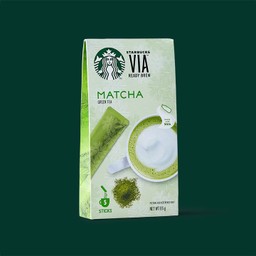 Starbucks VIA Matcha Green Tea