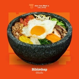 Bibimbup Pork