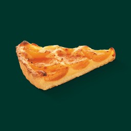 Baked Apricot Tart